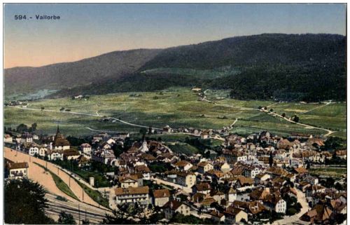 Vallorbe