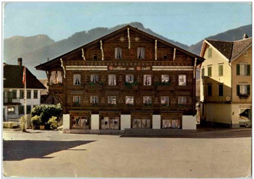 Steinen - Hotel Rössli