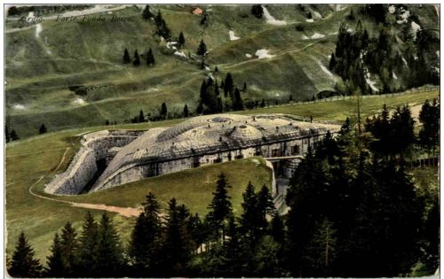 Airolo - Forte Fondo Bosco