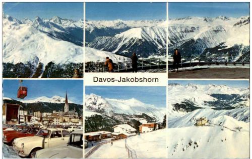 Davos Jakobshorn