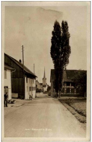 Kesswil am Bodensee