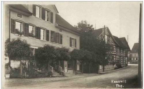 Kesswil am Bodensee