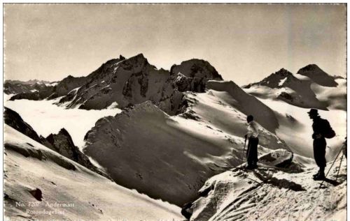 Andermatt - Rotondogebiet