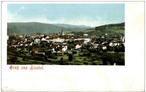 Gruss aus Liestal