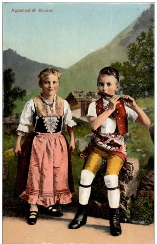Appenzeller Kinder