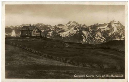 Gasthaus Gäbris
