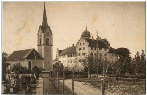 Schloss Bürglen - Thurgau