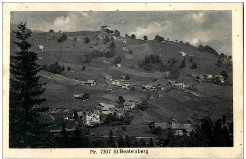 St. Beatenberg