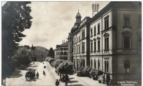 Herisau - Poststrasse
