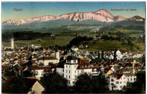 Flawil -