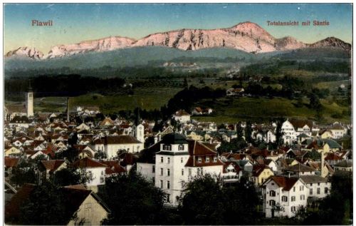 Flawil -