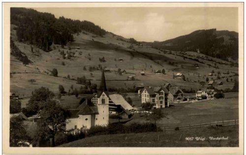 Wägi Vorderthal