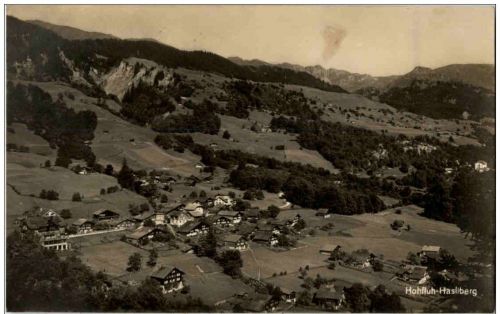 Hohfluh - Hasliberg