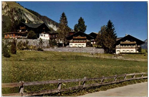 Lenk i S. Chalet Lenk