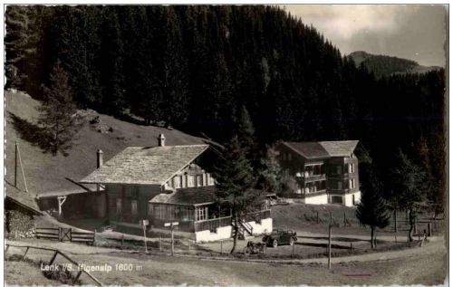 Lenk i S. - Ifigenalp