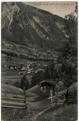 Lenk i S. - von Grubi aus