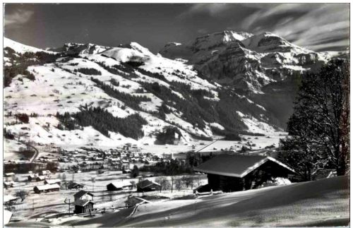 Lenk i S. - Ammertenspitz