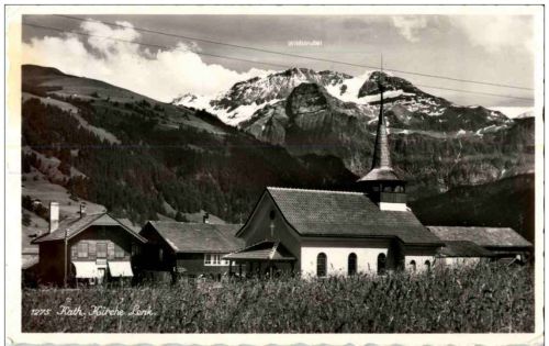 Lenk i S. - Kath. Kirche