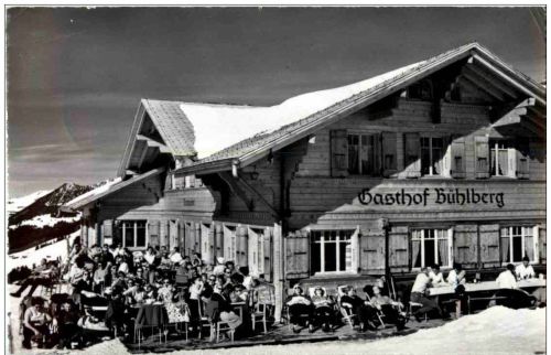 Lenk i S. - Gasthof Bühlberg