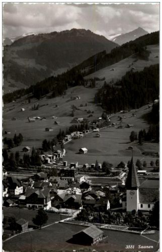 Saanen
