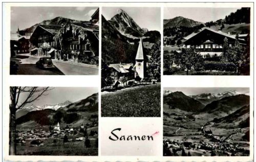 Saanen