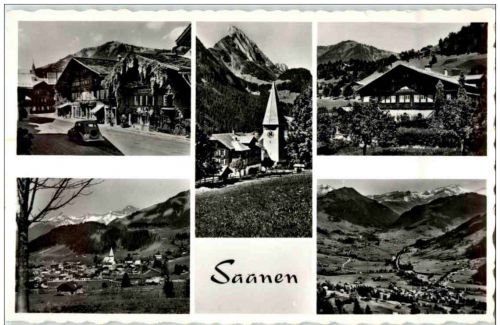 Saanen