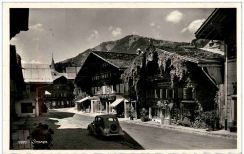 Saanen