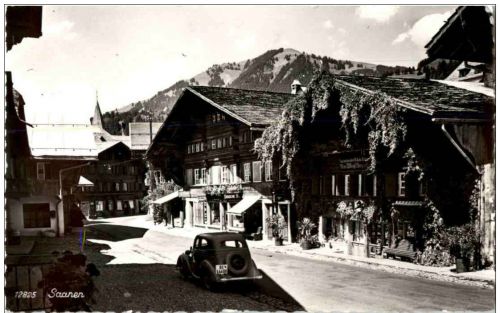 Saanen