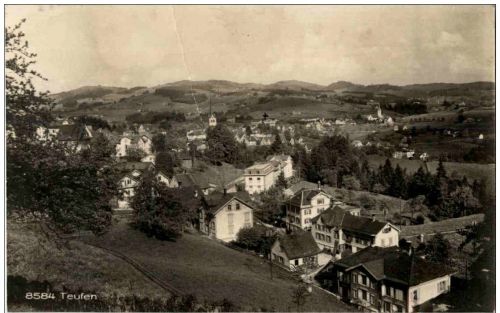 Teufen