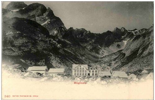 Meglisalp