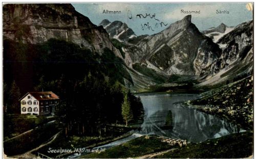 Seealpsee