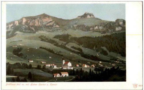 Brülisau