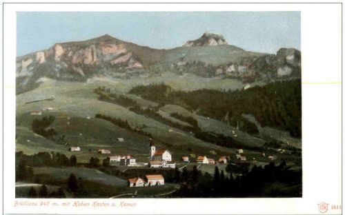 Brülisau