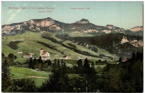 Brülisau