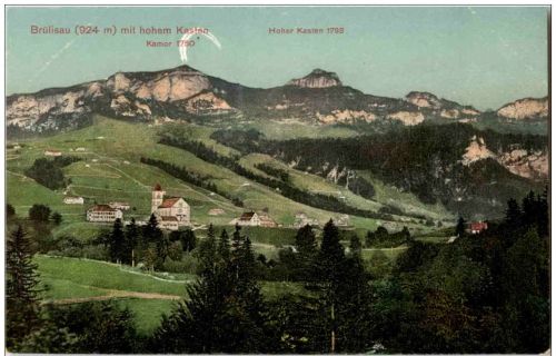 Brülisau
