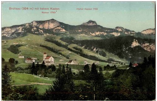 Brülisau