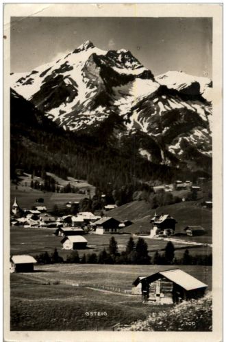 Gsteig