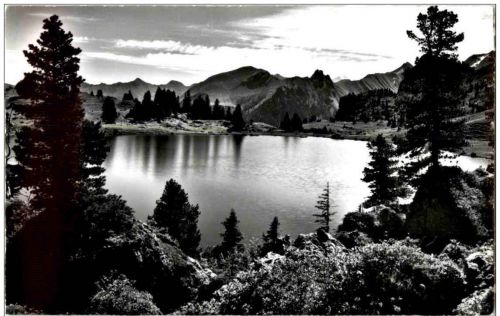 Zweisimmen - Seebergsee