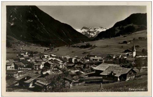 Zweisimmen