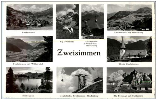 Zweisimmen