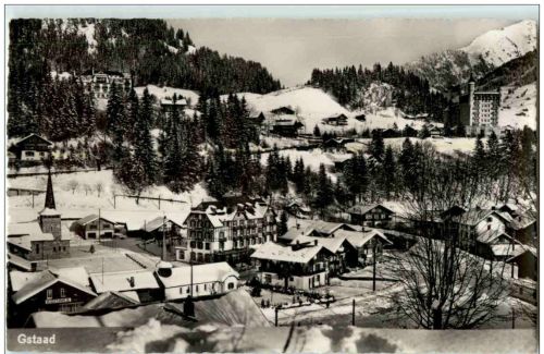 Gstaad
