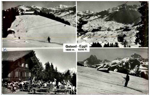 Gstaad - Egli