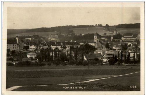 Porrentruy