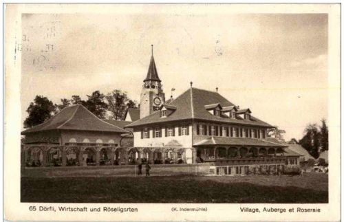 Landes Ausstellung Bern 1914