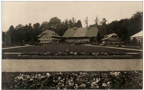 Landwirtschaft Ausstellung Bern 1925