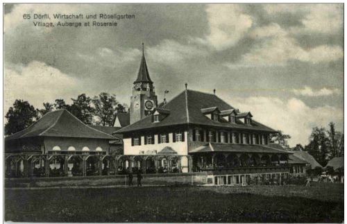 Landes Ausstellung Bern 1914