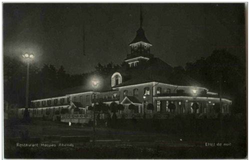 Landes Ausstellung Bern 1914