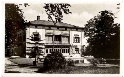 Brüglingen - Erholungsheim