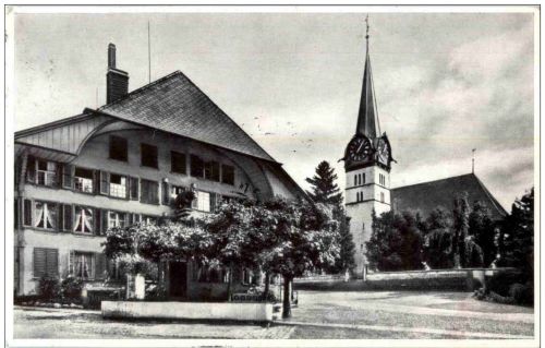 Langnau - Hotel Bären