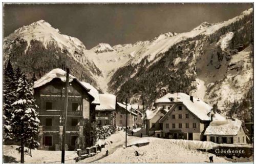 göschenen